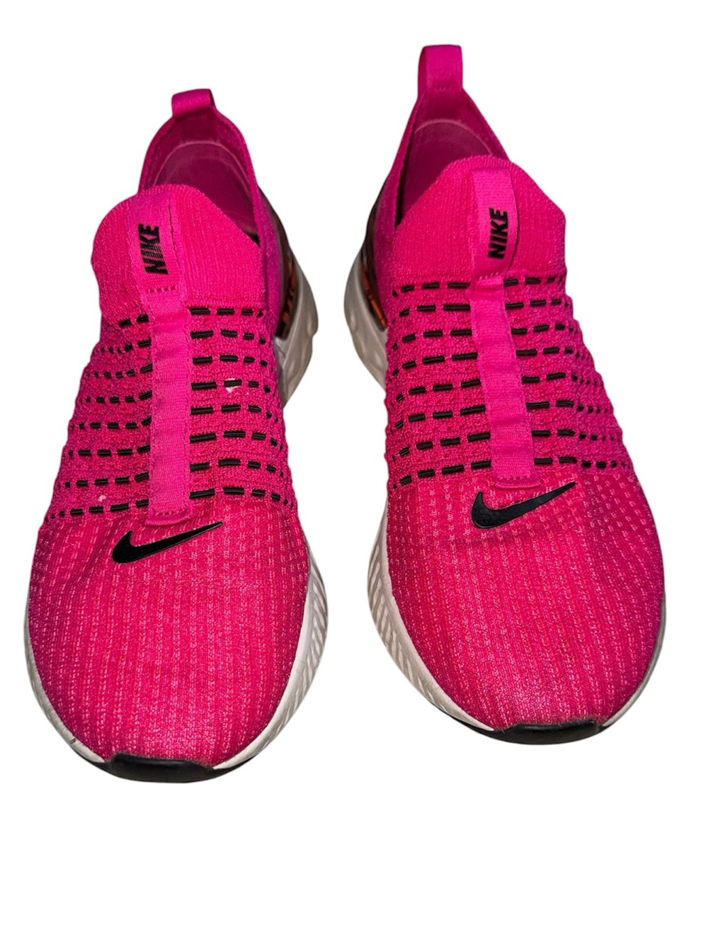 Nike React Phantom Slip-on Sneakers Women’s Size 9.5 - Picture 4 of 6